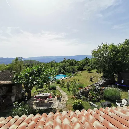 Mavrici, Nature Paradise With Pool Buzet