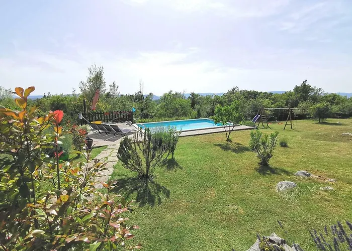 Mavrici, Nature Paradise With Pool Feriehus Buzet