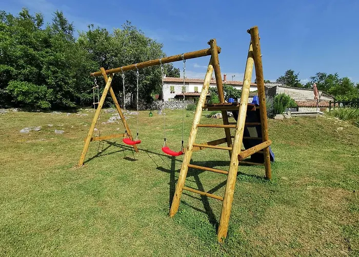 Mavrici, Nature Paradise With Pool Feriehus Buzet