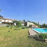 Ferienhaus Mavrici, Nature Paradise With Pool *