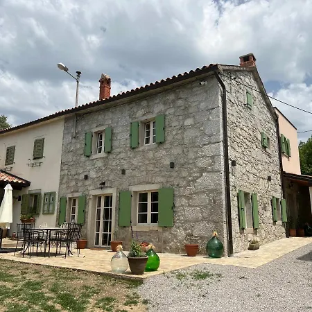 Ferienhaus Mavrici, Nature Paradise With Pool