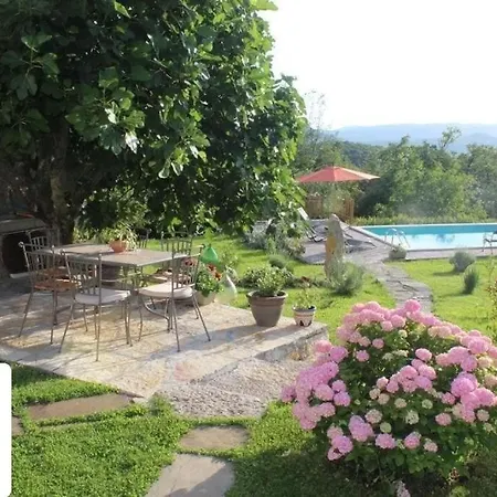 Mavrici, Nature Paradise With Pool