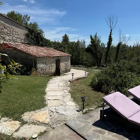 Mavrici, Nature Paradise With Pool * 부젯