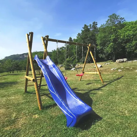 Feriehus Mavrici, Nature Paradise With Pool