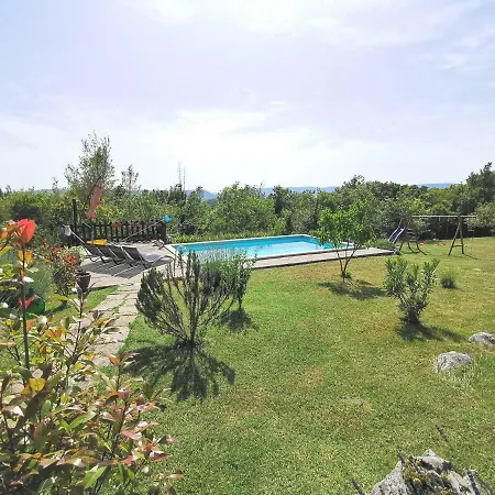 Mavrici, Nature Paradise With Pool Nyaraló Buzet